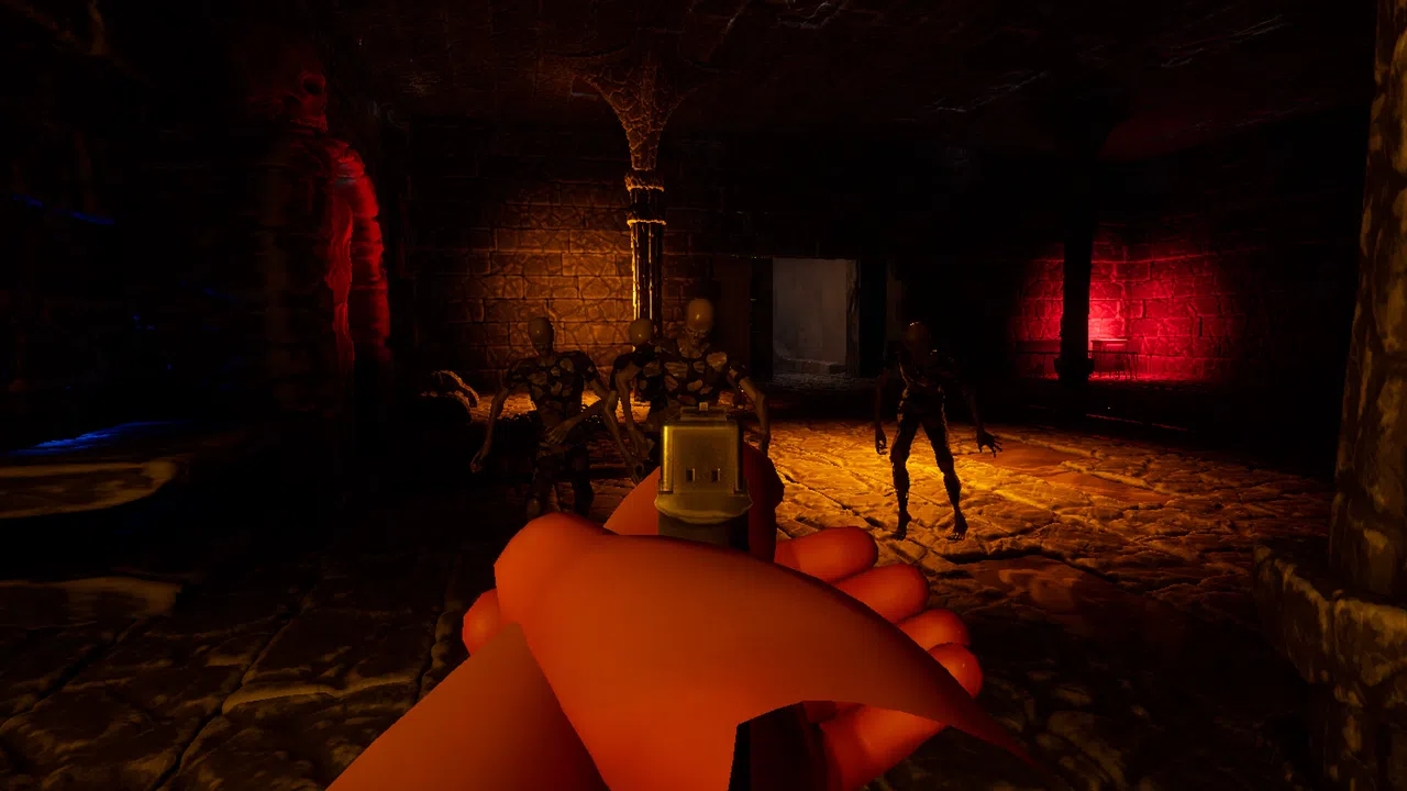 Zomb'Invasion Screenshot 1