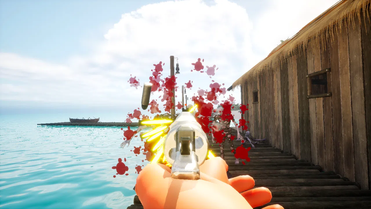 Zomb'Invasion Screenshot 8