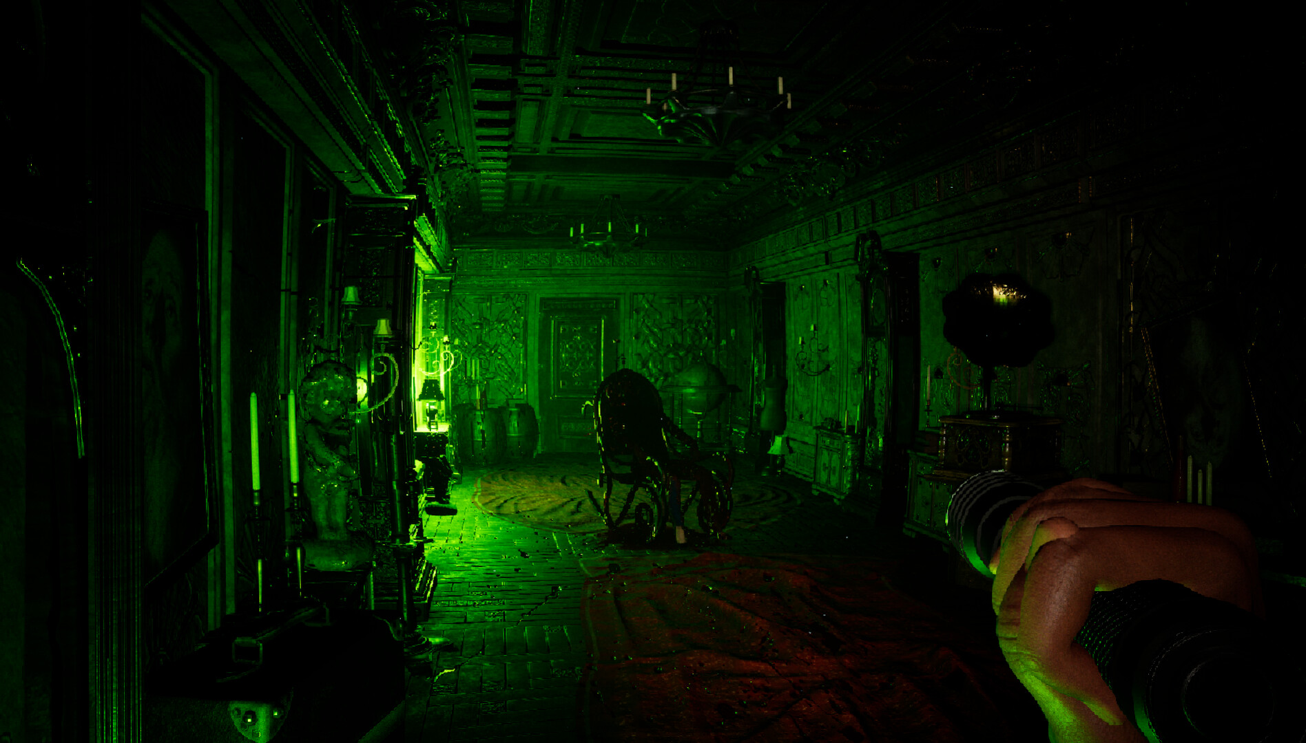 Follow Nightmare Screenshot 2