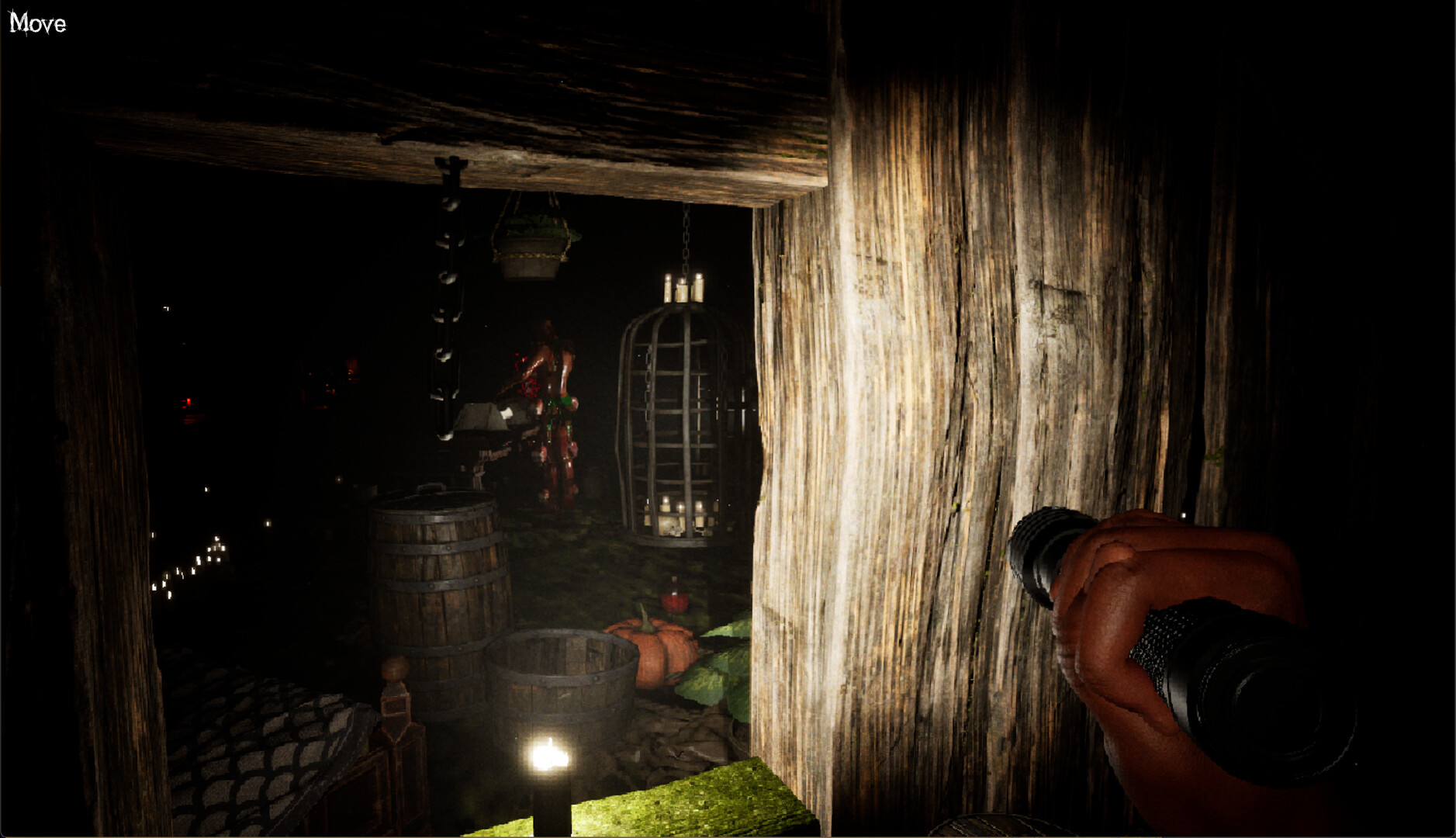 Follow Nightmare Screenshot 1