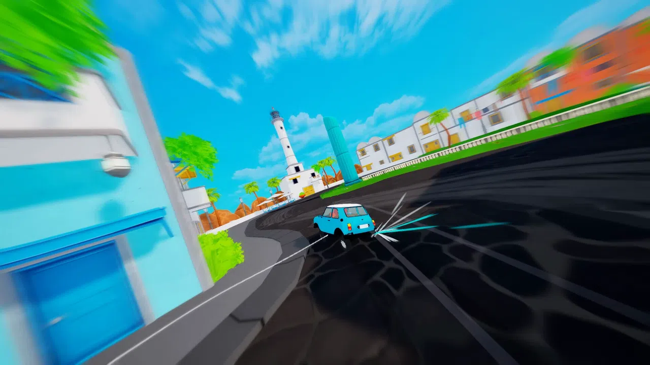 Grapple Car Demo Screenshot 0