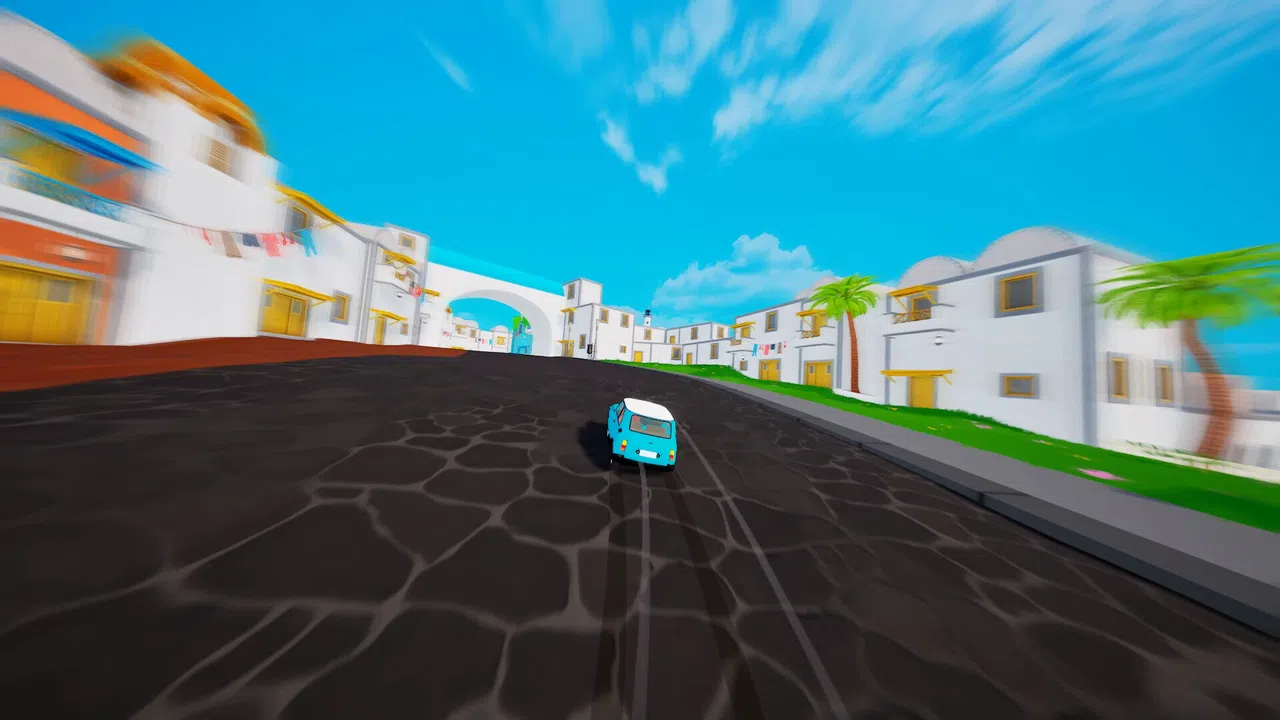 Grapple Car Demo Screenshot 7