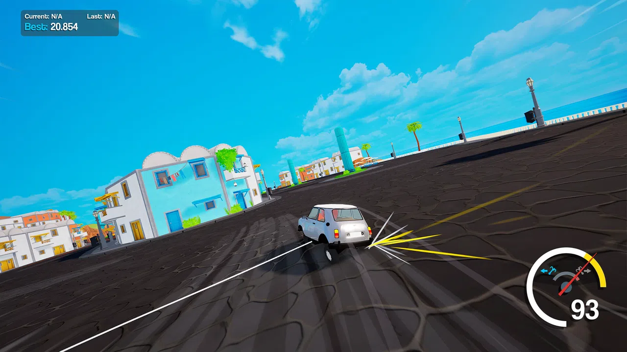 Grapple Car Demo Screenshot 5