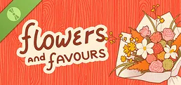 Flowers And Favours: Florist Simulator Demo