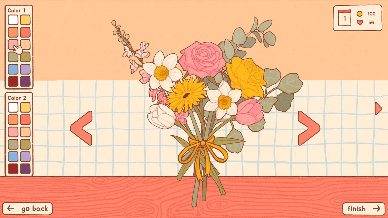 Flowers And Favours: Florist Simulator Demo Screenshot 6