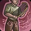 Rattlesnake icon