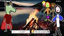 Last Summer at Camp Apocalypse Blood: 101 Ways to Not Capture Bigfoot Screenshot 0