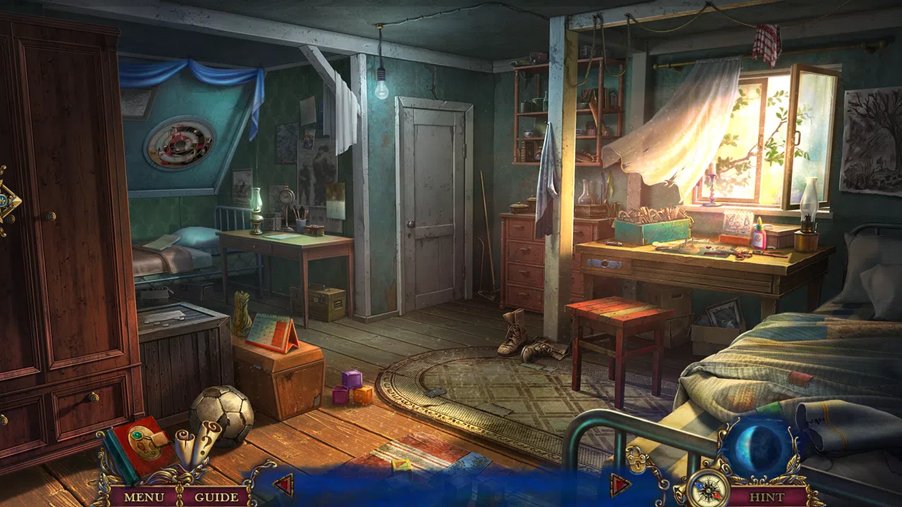 Whispered Secrets: Morbid Obsession Collector's Edition Screenshot 4