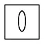 O icon