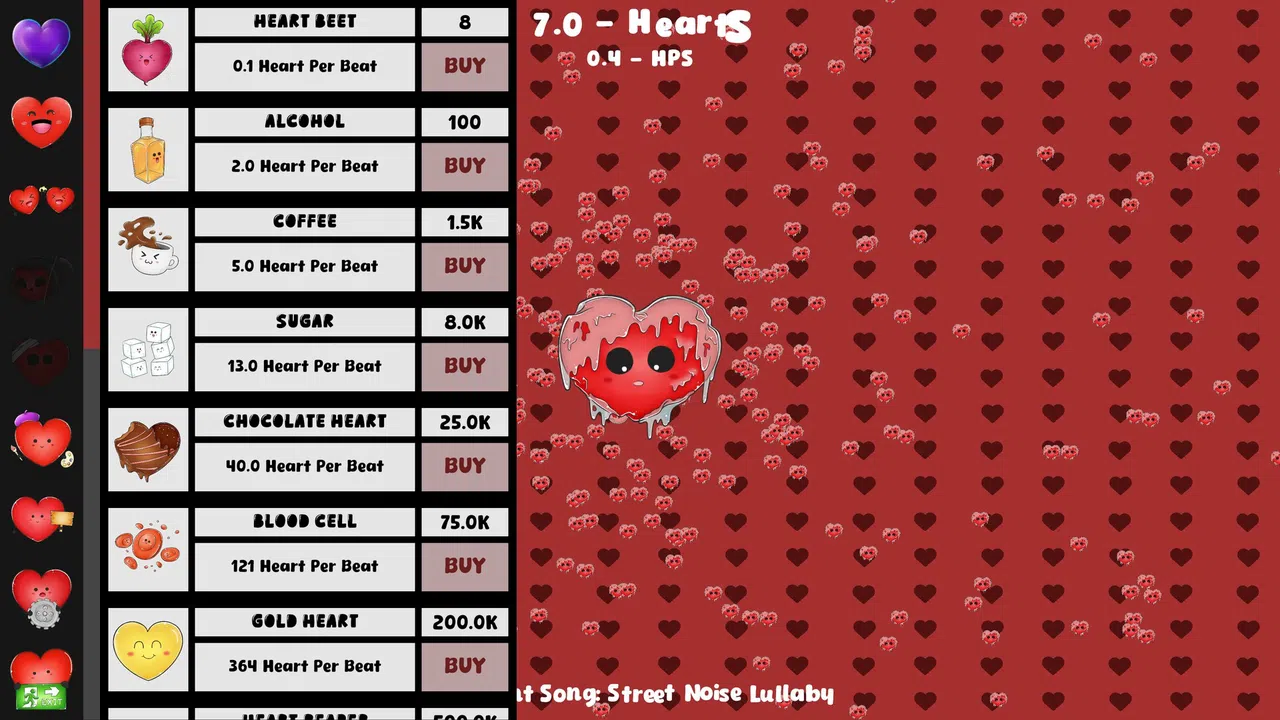 Heart Idler Demo Screenshot 7
