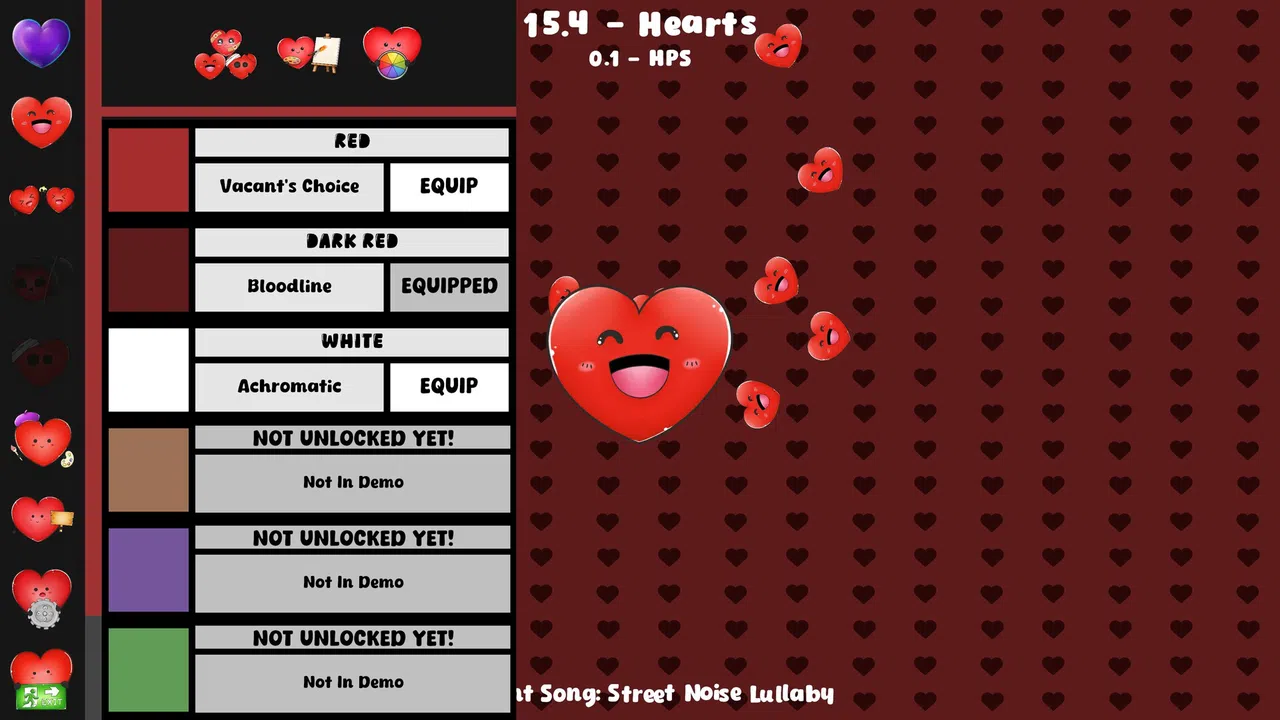 Heart Idler Demo Screenshot 3