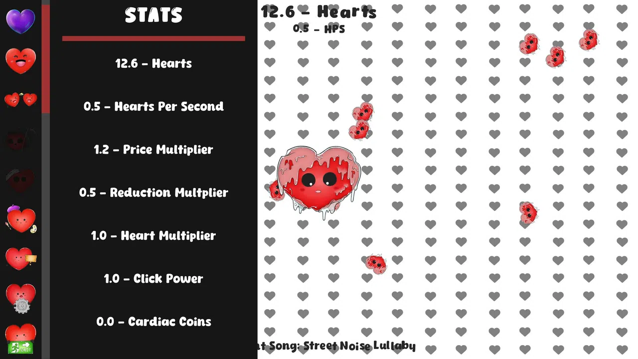 Heart Idler Demo Screenshot 4