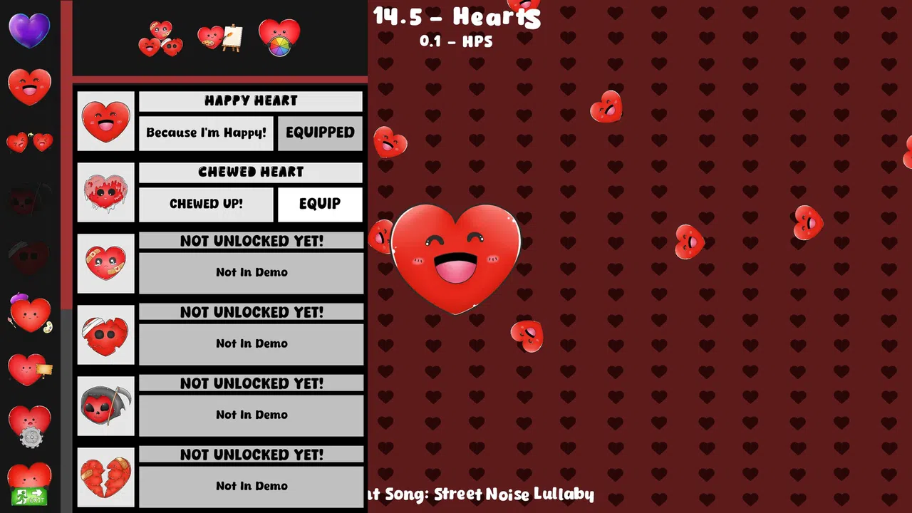 Heart Idler Demo Screenshot 6