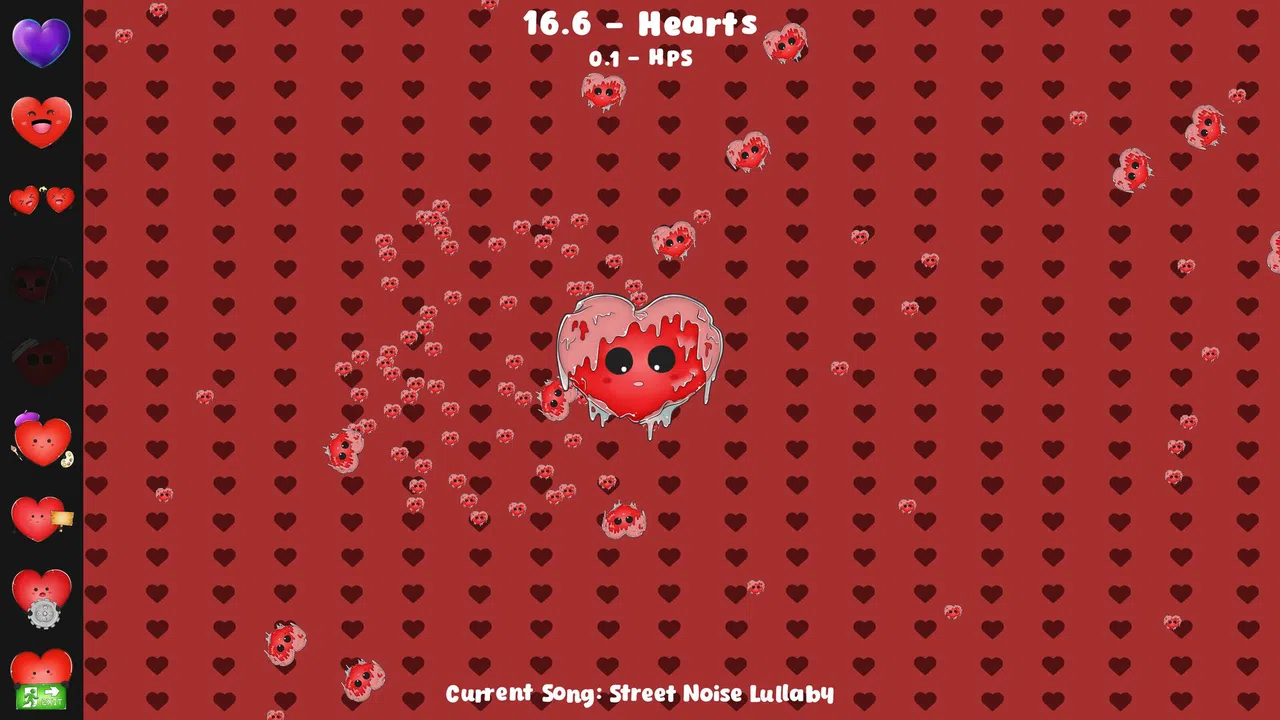 Heart Idler Demo Screenshot 0