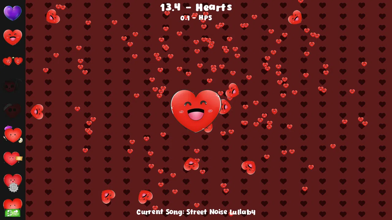 Heart Idler Demo Screenshot 2