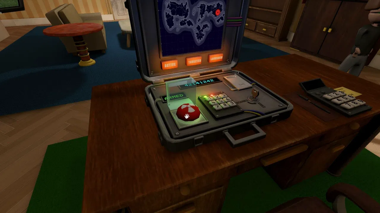 Second Term Screenshot 1