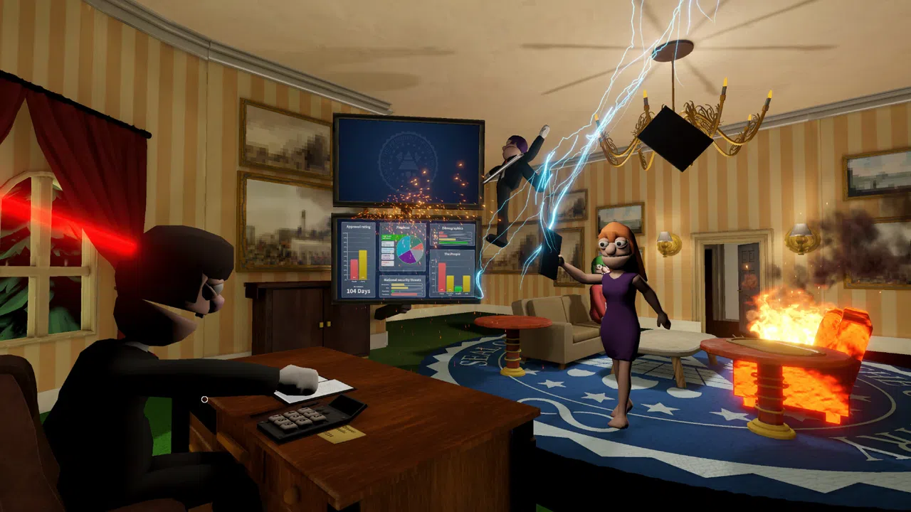 Second Term Screenshot 0