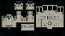 RPG Maker MZ - KR Retro Starship Tileset Screenshot 0