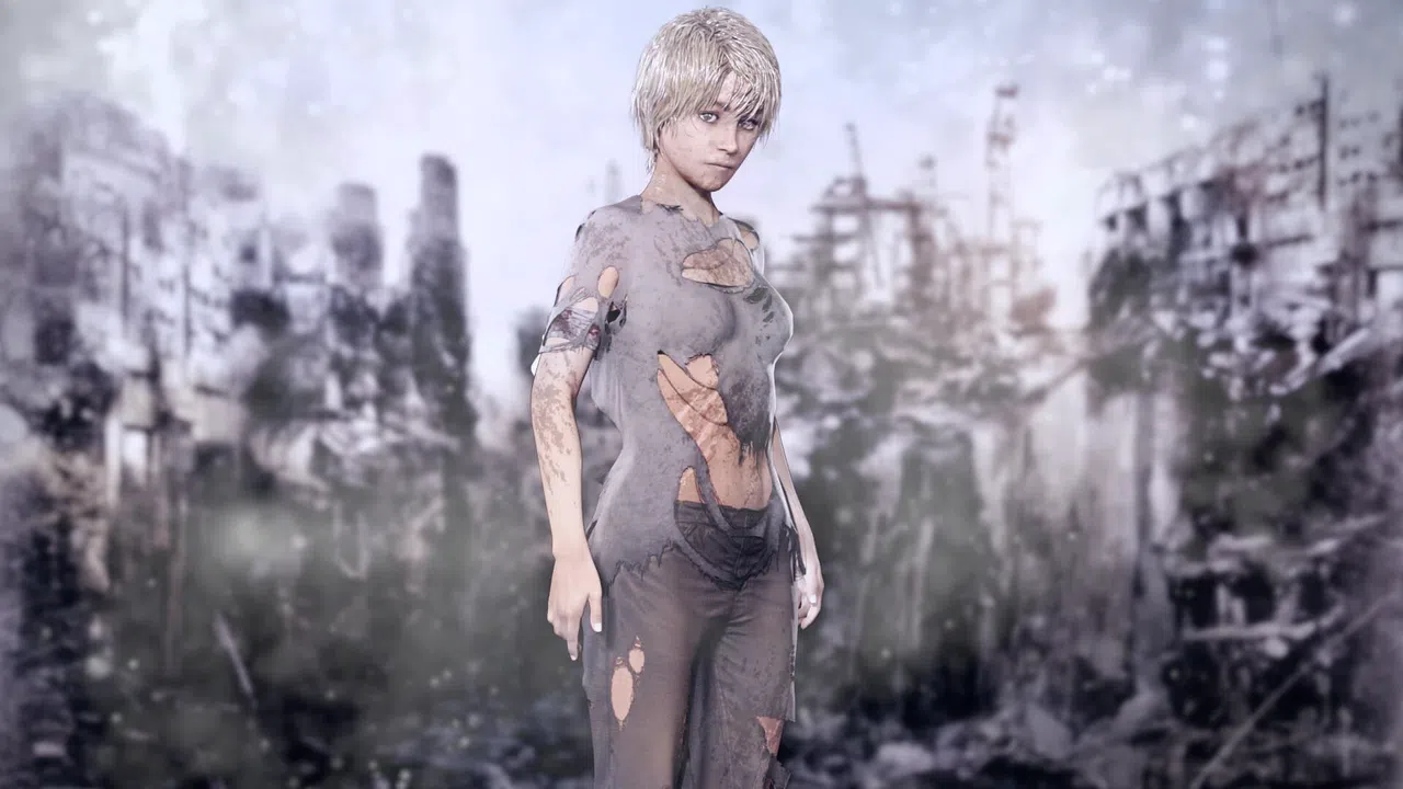 RPG Maker MZ - Doomsday Character Creator Kit 1 Screenshot 5