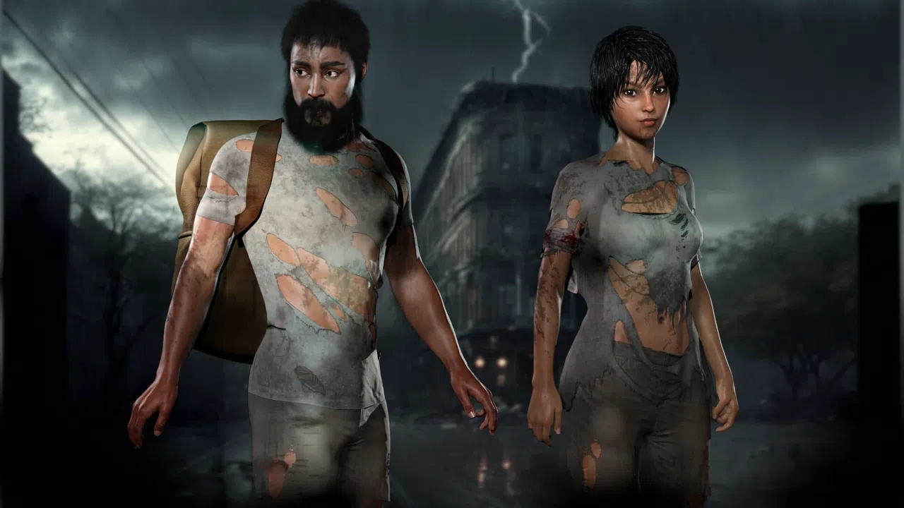 RPG Maker MZ - Doomsday Character Creator Kit 1 Screenshot 3