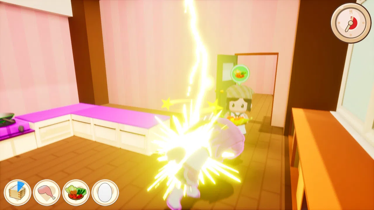Dotakawa☆COOKING BATTLE Screenshot 4