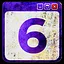 Day 6 icon