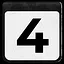 Day 4 icon