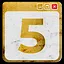 Day 5 icon