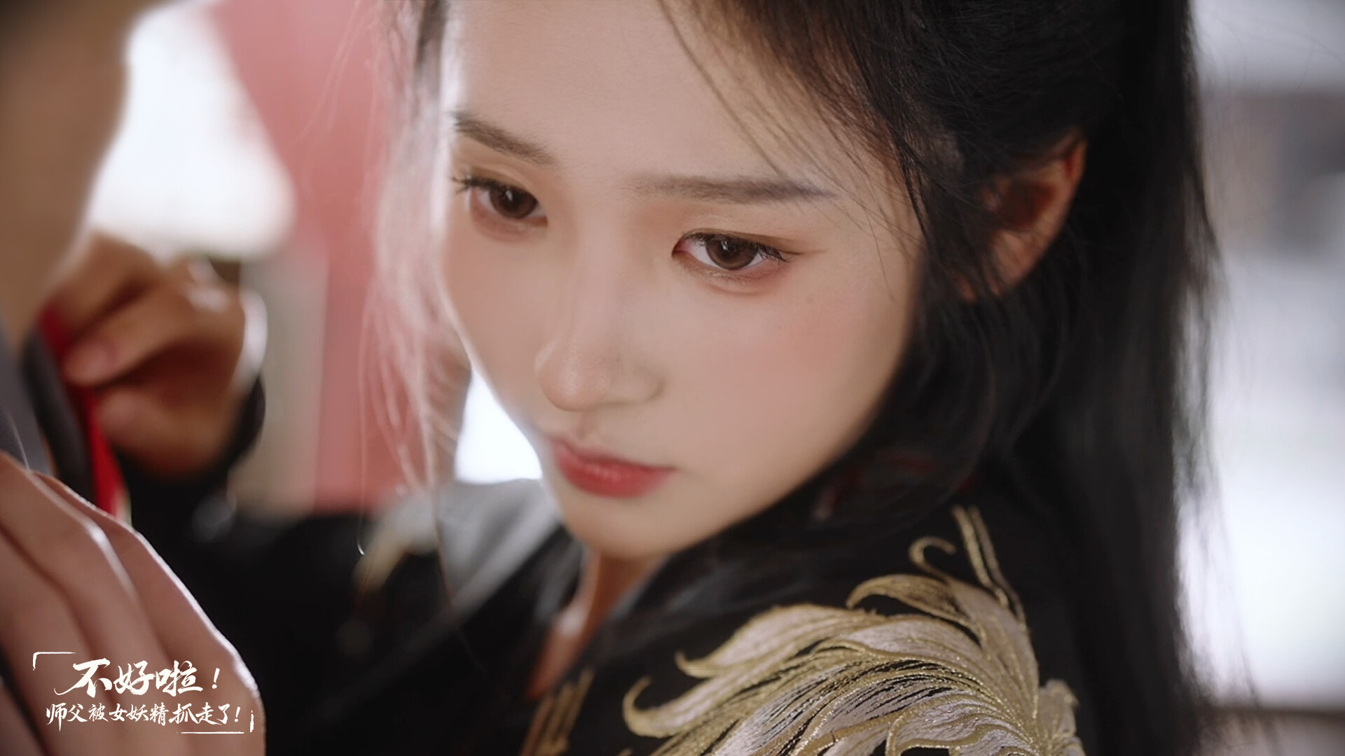 SIFU Kidnapped! Adventure in the Women's Kingdom Screenshot 4