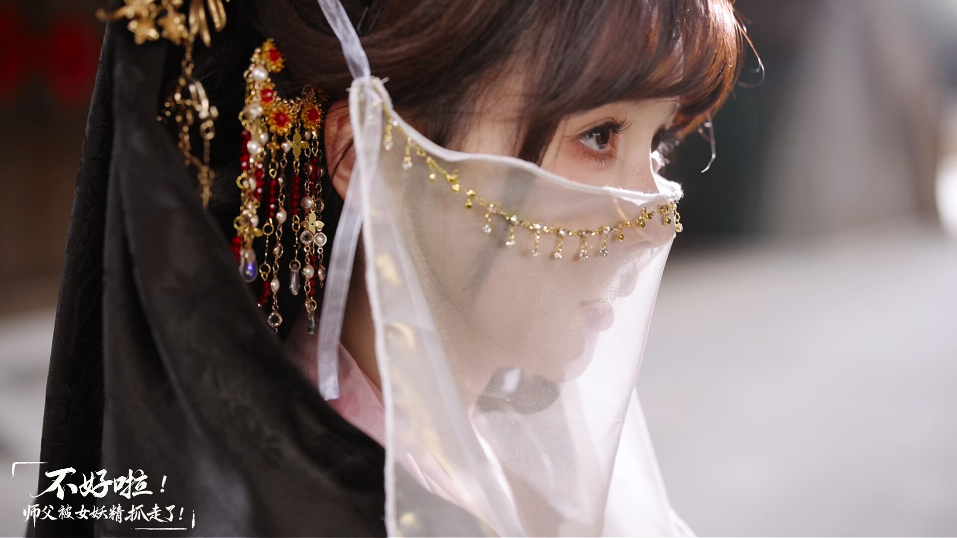 SIFU Kidnapped! Adventure in the Women's Kingdom Screenshot 3