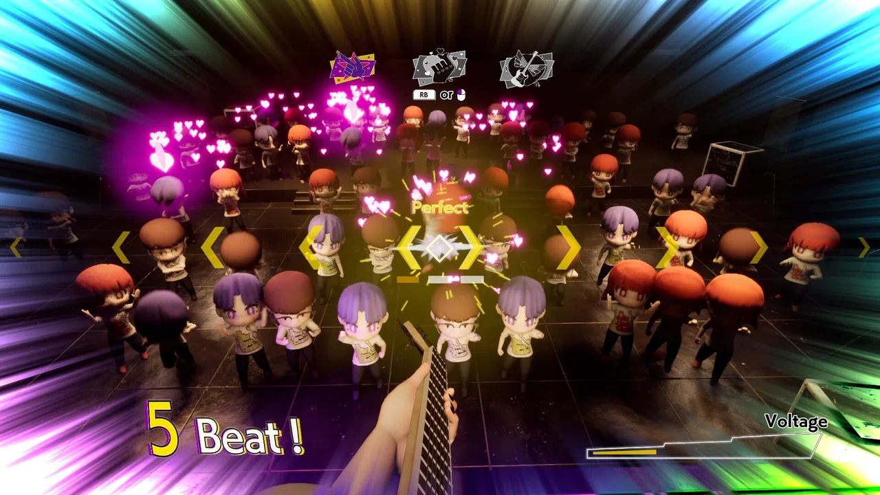 Aim Beat Charm Screenshot 1