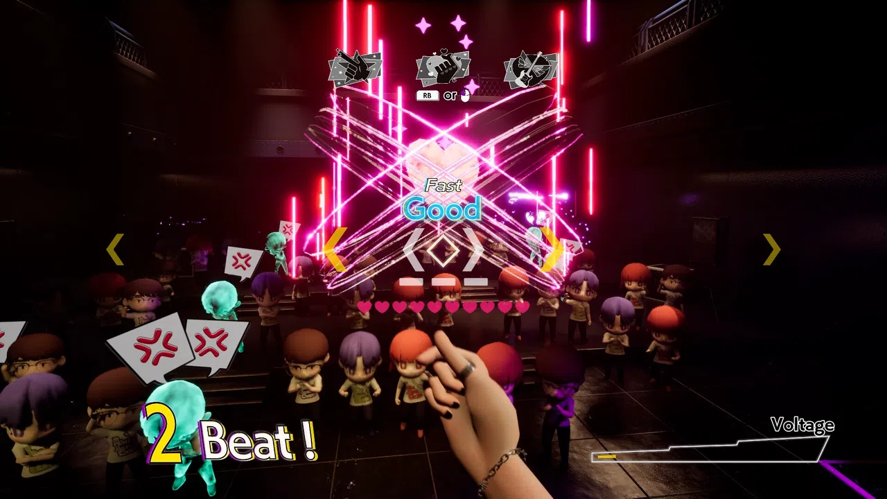 Aim Beat Charm Screenshot 2