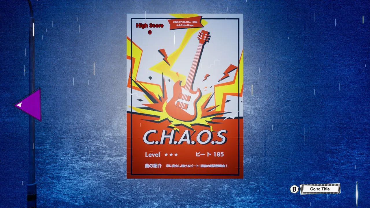 Aim Beat Charm Screenshot 3