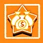 M-Gold Binge icon