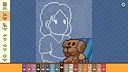 Pixel Cross Stitch - Women At Work Pack Screenshot 2