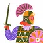 Cynical icon