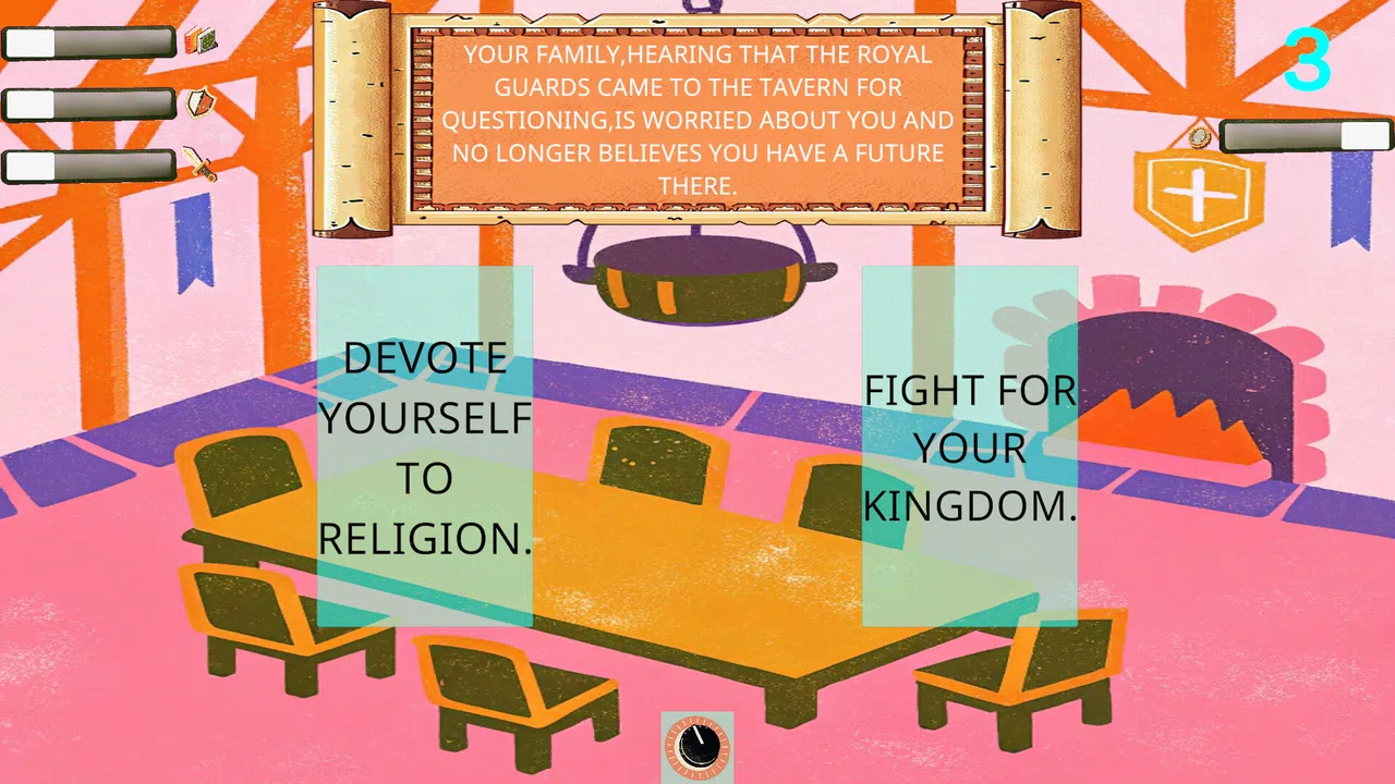 Desire FOR Power: Council Intrigues Screenshot 6