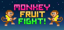 Monkey Fruit Fight!