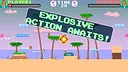 Monkey Fruit Fight! Screenshot 0