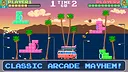 Monkey Fruit Fight! Screenshot 1
