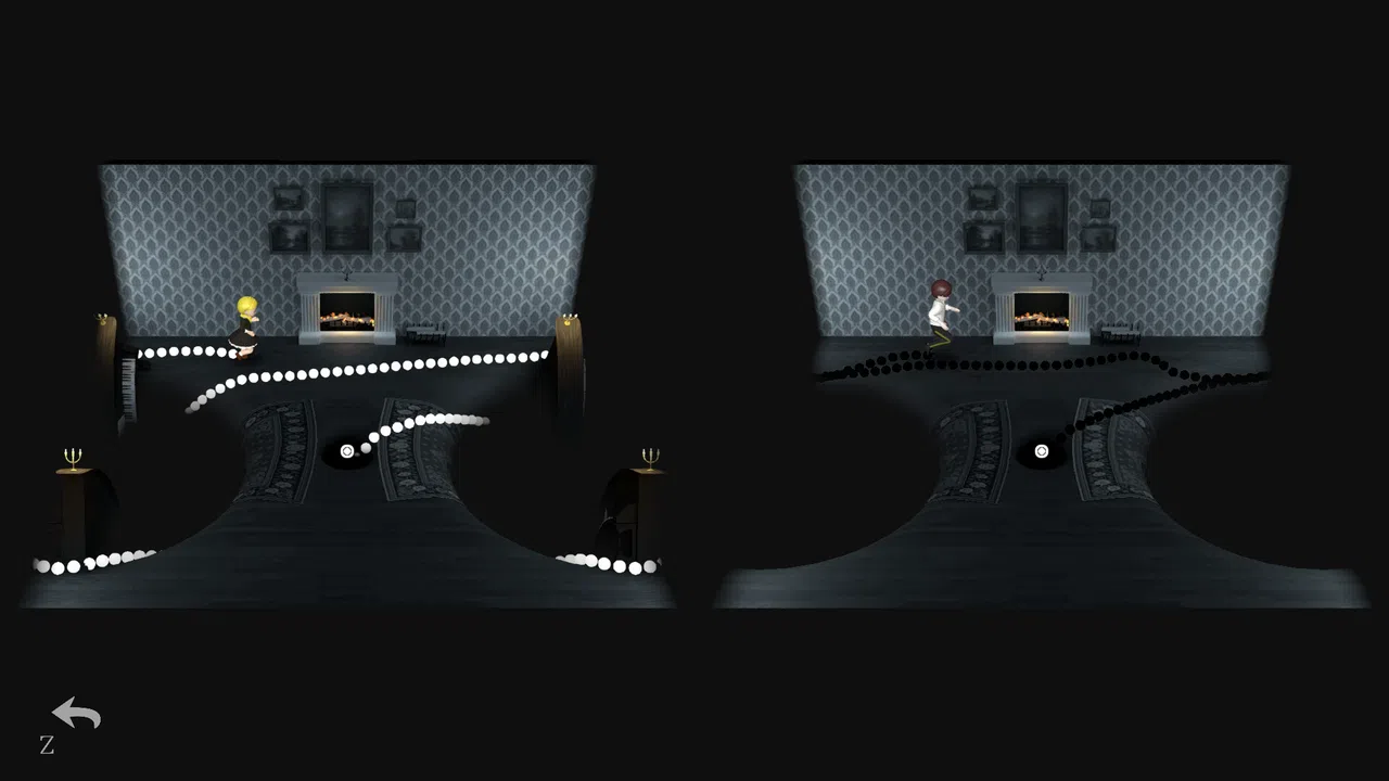 Sophie in the Tangled World Screenshot 2