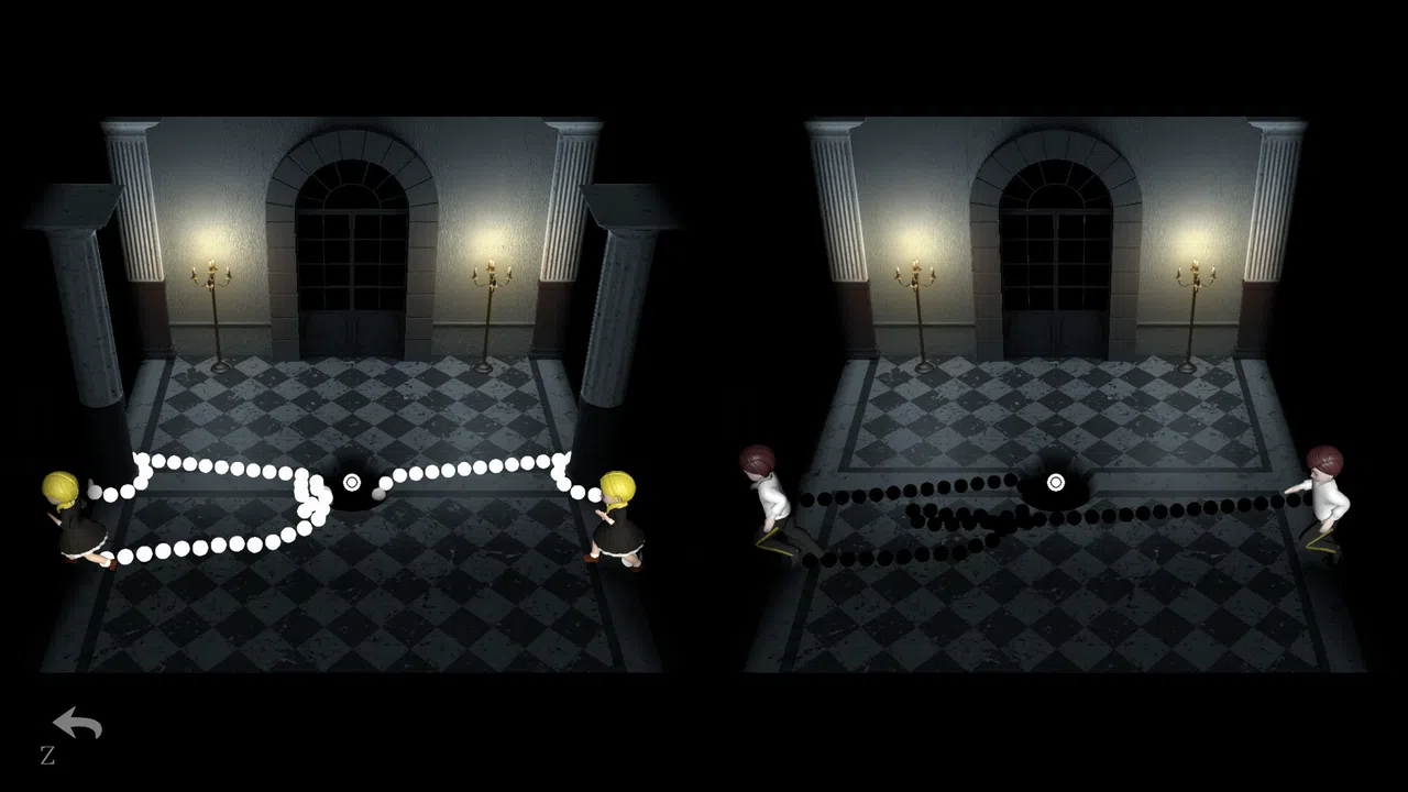 Sophie in the Tangled World Screenshot 0