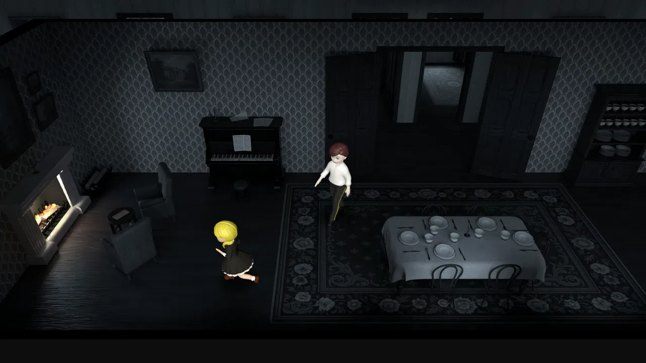 Sophie in the Tangled World Screenshot 5
