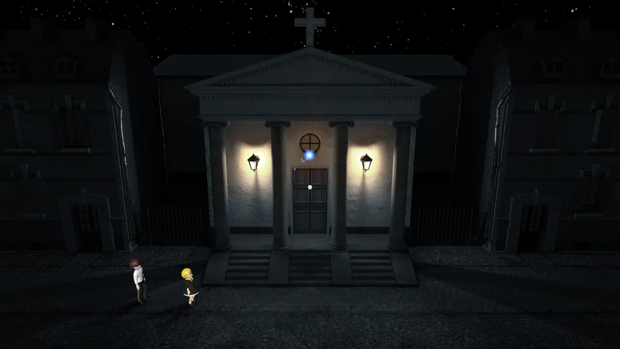 Sophie in the Tangled World Screenshot 4