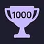 Thousand Club icon
