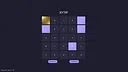 Relax Scramble: Endless Word Puzzle Screenshot 1