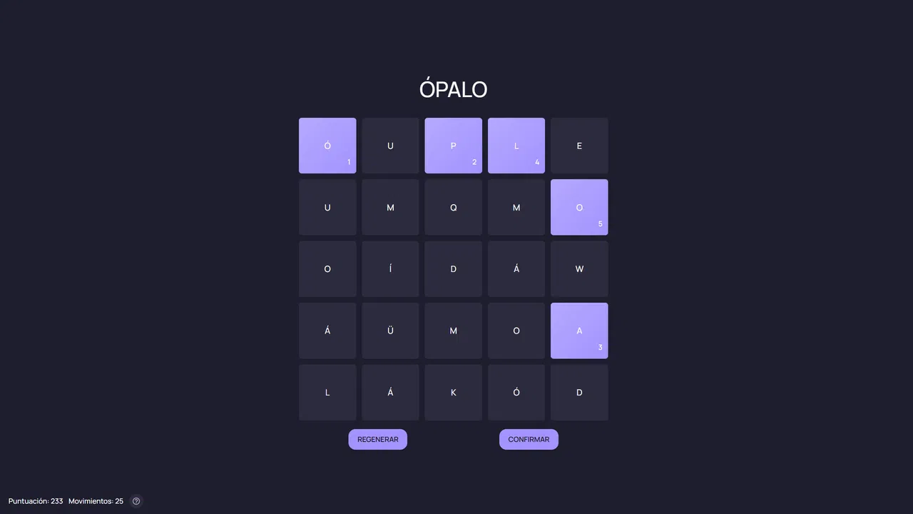 Relax Scramble: Endless Word Puzzle Screenshot 6