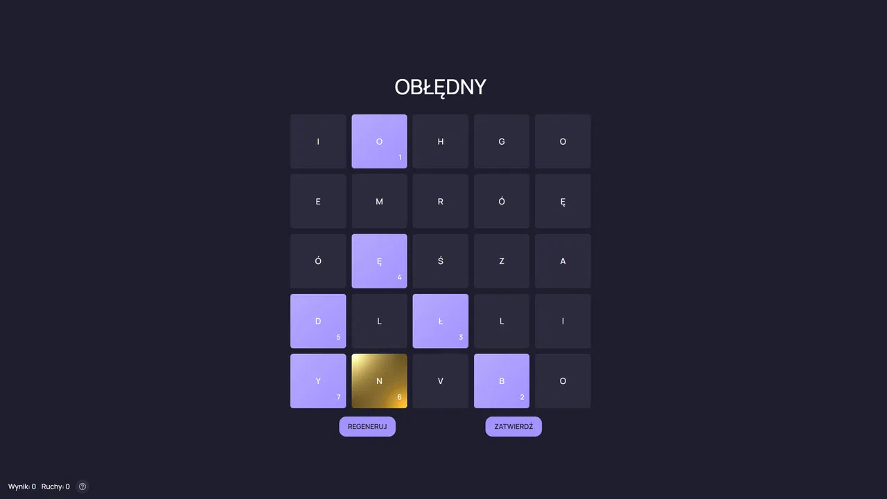 Relax Scramble: Endless Word Puzzle Screenshot 3
