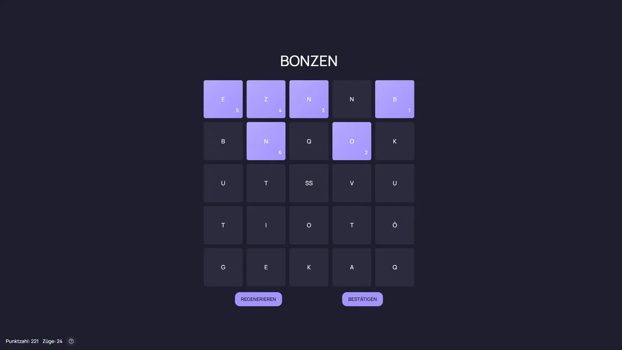 Relax Scramble: Endless Word Puzzle Screenshot 4