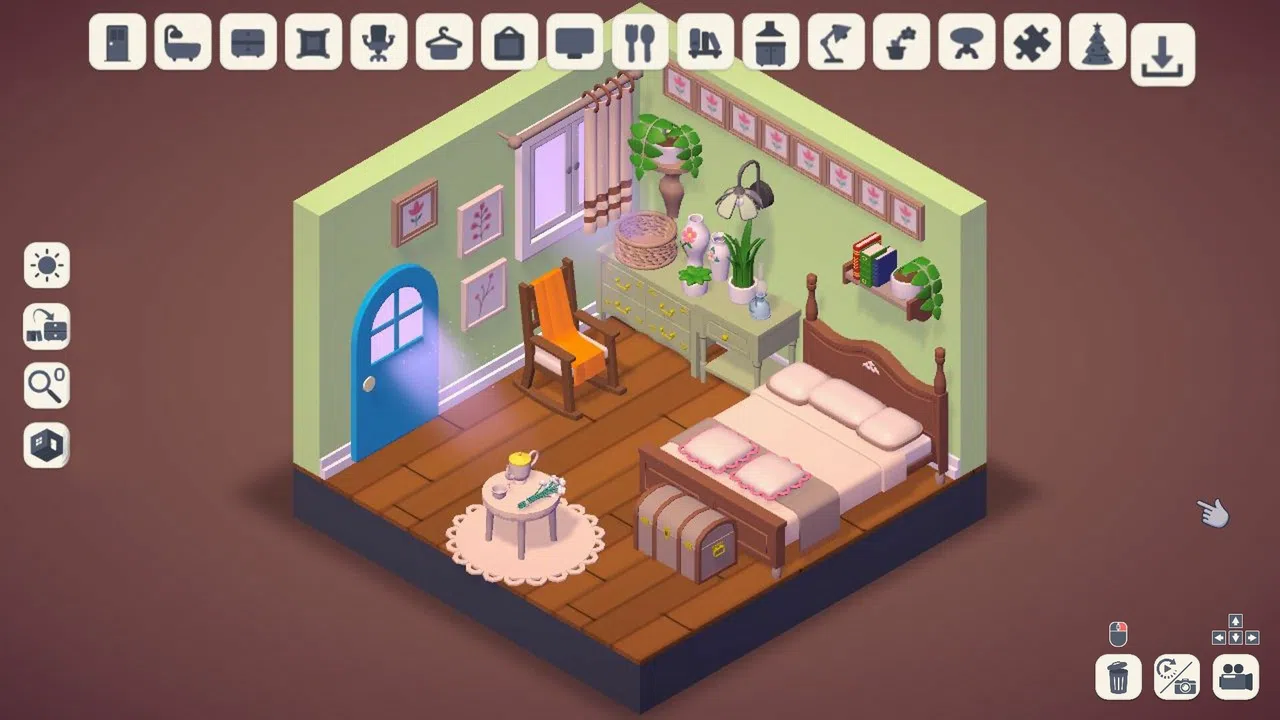 My Cozy Room - Cottagecore Screenshot 0